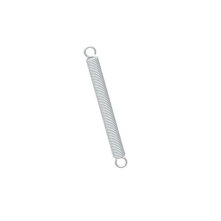 Approved Vendor Extension Spring, O= .094, L= 1.00, W= .013 G009963884